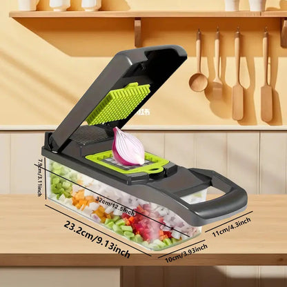 BladeMaster™ — Slice Like a Pro and Protect Your Fingers Every Time