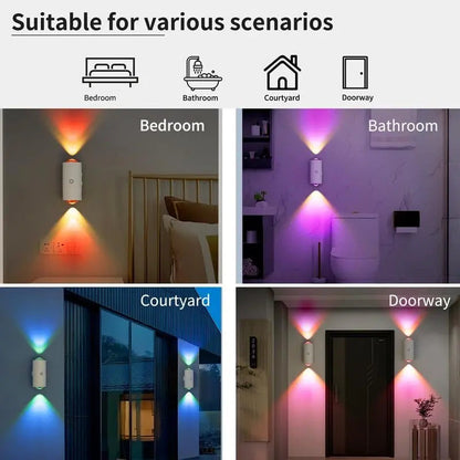 LumaPath™ — Illuminate Your Steps with Instant Calm and Total Freedom