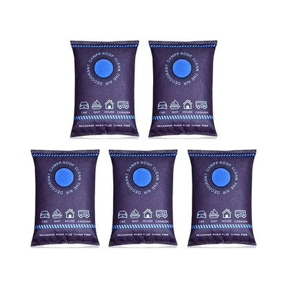 MiraDry™ Mineral Desiccant — Instantly Spot Moisture and Protect Your Home’s Freshness with Ease