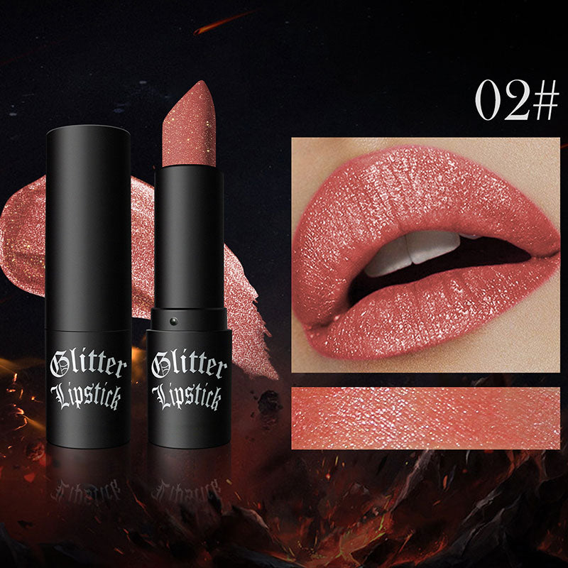 Vibrance Matte™ — Command Every Room with Bold, Hydrated Lips That Sparkle All Day