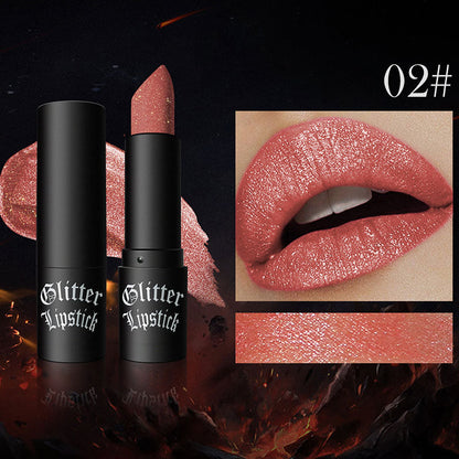 Vibrance Matte™ — Command Every Room with Bold, Hydrated Lips That Sparkle All Day
