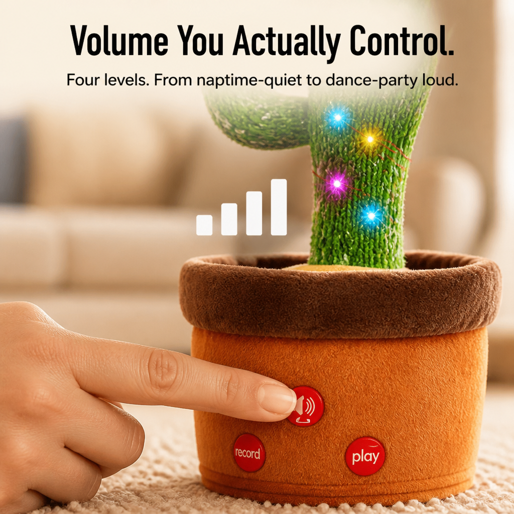 JivySprout™ — Help Your Toddler Chatting, Moving, and Away from the Screen