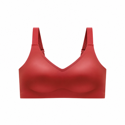 VelariaContour™ – Wireless Seamless Support Bra for Fuller Busts