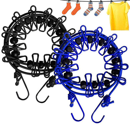 FlexiDryPro™ — Transform Your Laundry Into a Breeze Anywhere, Anytime