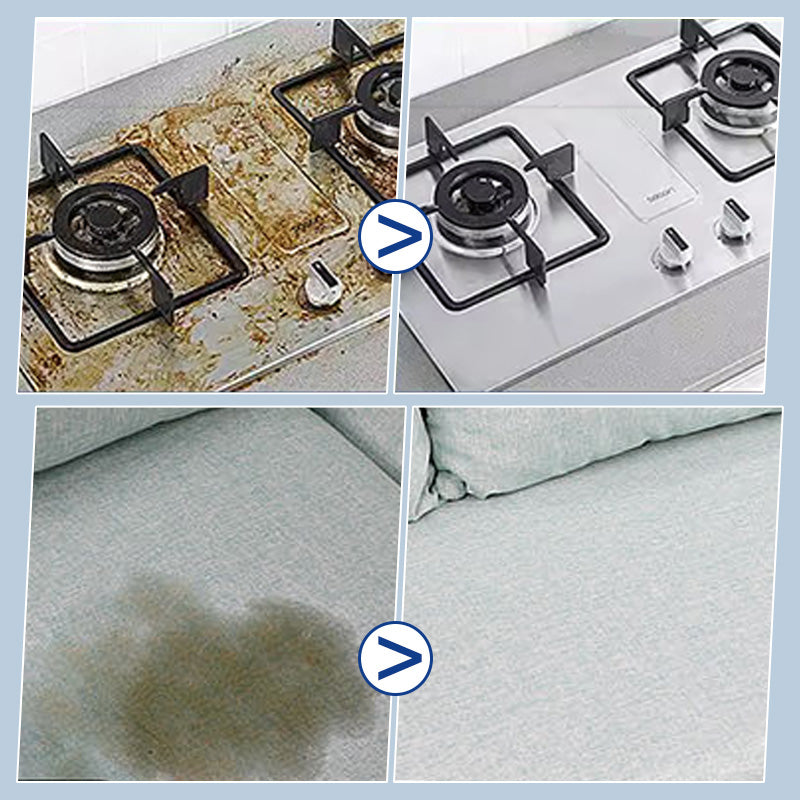 PureRise™ — Transform Stubborn Stains into Fresh, Like-New Fabrics Instantly