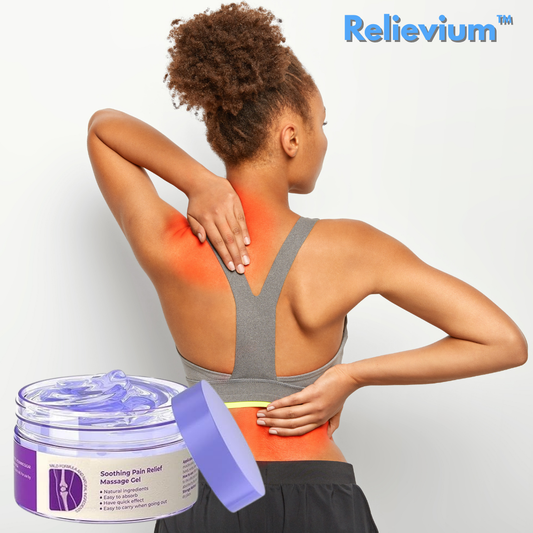 FlexRelief™ — Melt Away Pain Fast and Reclaim Your Active Life