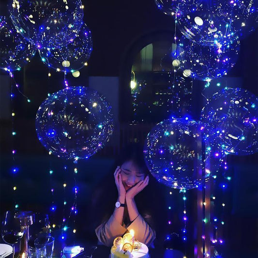 RadiantaGlow™ — Illuminate Every Moment with Lasting, Stress-Free Party Magic