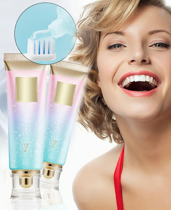 PearlVive™ — Unleash a Dazzling, Sensitive-Safe Smile That Freshens All Day