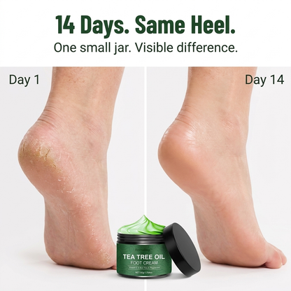 RevitaStep™ — Heals Cracked Heels and Refreshes Weary Feet in 60 Seconds