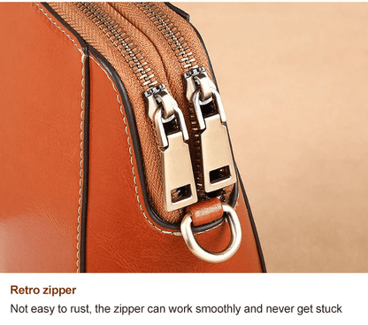 Reyloft™ Luxe Crossbody Bag — Own Every Room with Effortless Style and Unstoppable Confidence