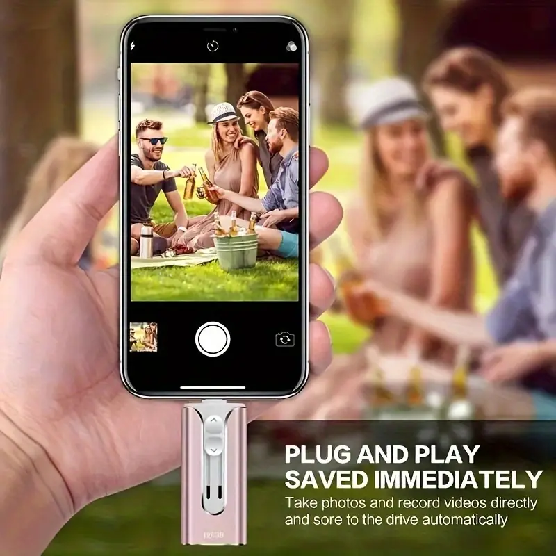 FlashHaven™ — Instantly Unlock Endless Space for Your Most Treasured Memories