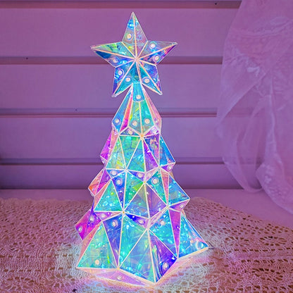 🎅 Early Christmas Sale 🎅✨Holographic Christmas Regular Indoor/Outdoor Figure with Remote