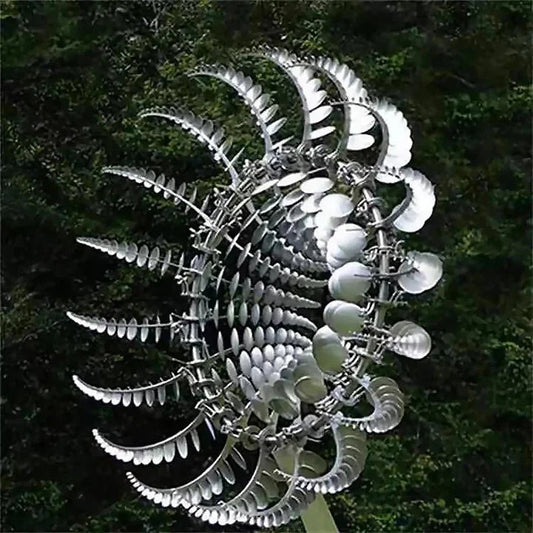 BreezeAura™ — Transform Your Garden Into a Mesmerizing Oasis of Calm and Light