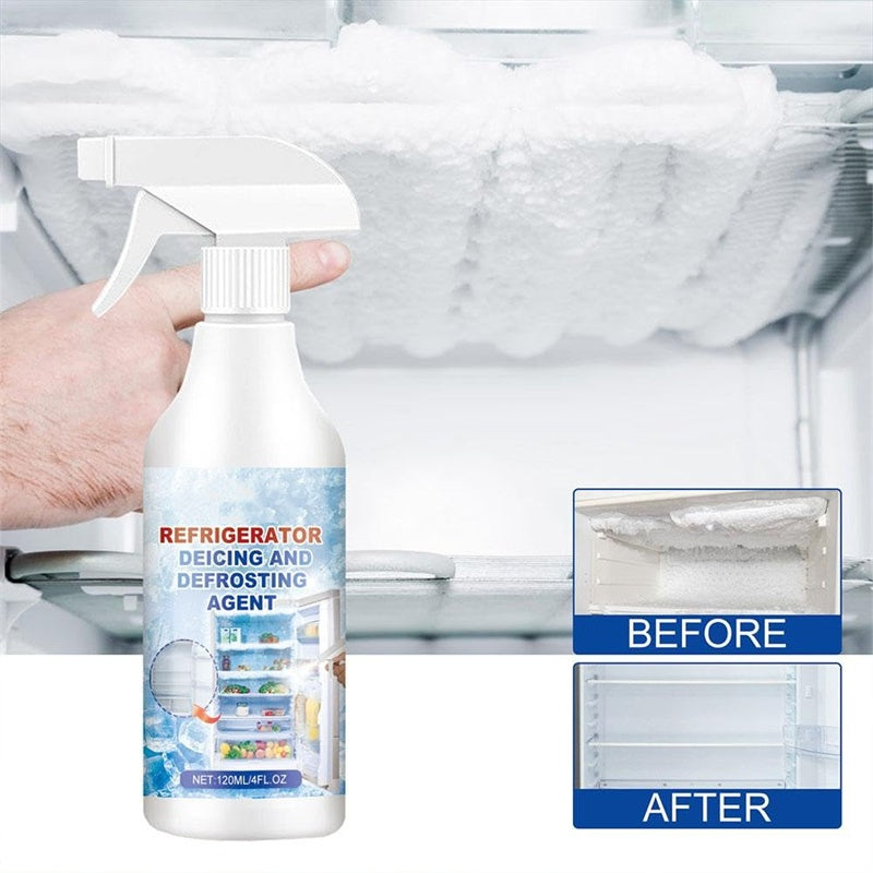 GlaciaEase™ — Melt Frost Instantly for Crystal-Clear, Stress-Free Winters