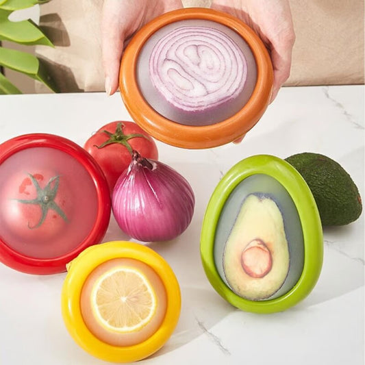FreshGuard | Lock Freshness, Crush Food Waste | 50% Off