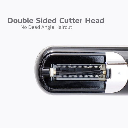 SilkTrim™ — Master Salon-Perfect Haircuts Fast and Easy at Home