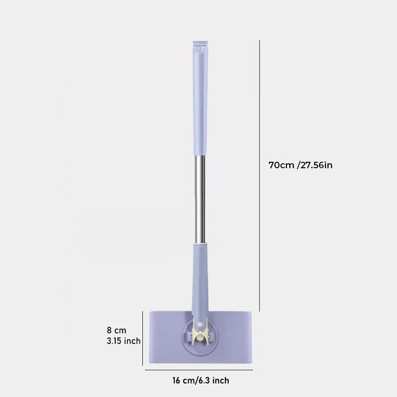 SlickSweep™ — Clean More Efficiently, Keep Hands-Free, Enjoy Your Sparkling Home