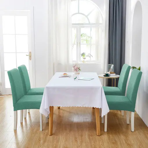 ChairShield | Premium stretch chair covers for durable protection