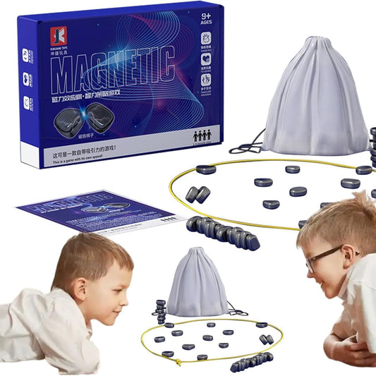 MagnaGame Portable magnetic game