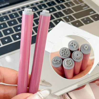 DesignPress™ QuickStamp™ — Flawless Nails in Seconds | 5+5 Free
