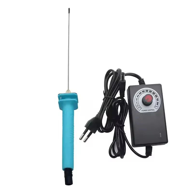 Electric foam cutter – precisely smooth foam cutting made easy