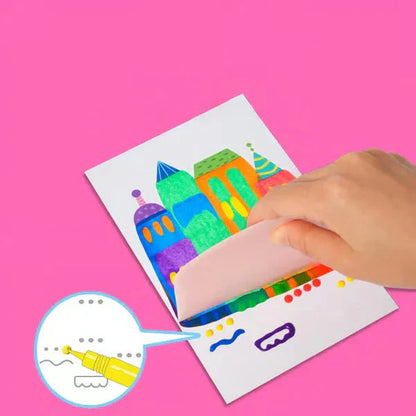 ArtBuddy™ — Ignite Creativity and Fine Motor Skills | 50% Off