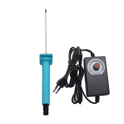 Electric foam cutter – precisely smooth foam cutting made easy