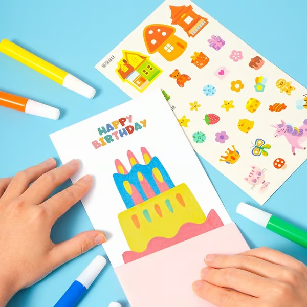 ColorWunder | Kreativer Spaß ohne Chaos
