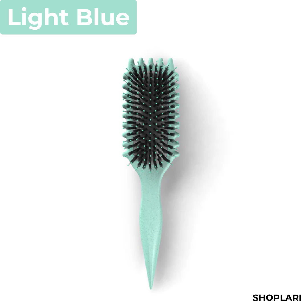 CurlEase Curl Defining Brush