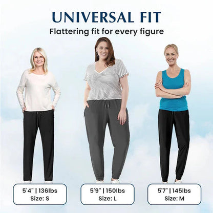 GlideFlex™ Pants — Experience Freedom and Fresh Comfort That Keeps You Moving All Day