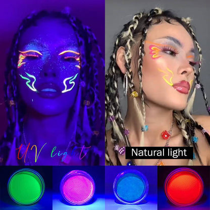 LumaFyre™ Neon Eyeliner — Ignite Your Look with a Mesmerizing Glow That Lasts All Night