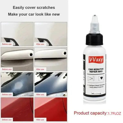 Car Scratch Removal Wax – Erase Scratches Instantly Without Polishing! (Buy 1 Get 1 Free)
