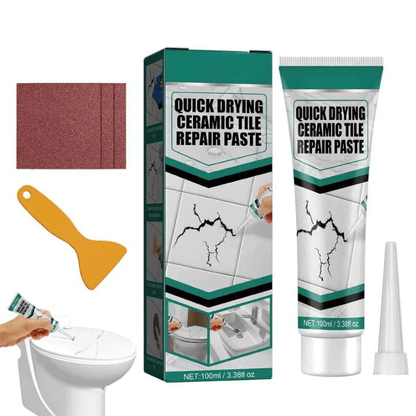 CeramiFix™ — Restore Your Tiles to Flawless, Lasting Beauty in Minutes
