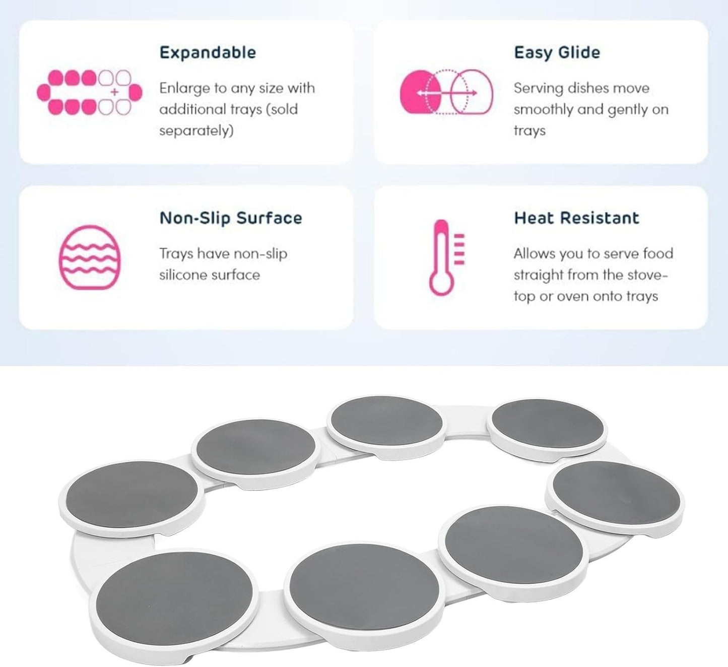 HarmonyTable™ — Empower Your Child’s Independence and Transform Every Meal into Joy