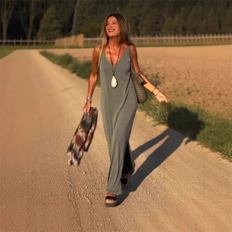Maxi Dress™ — Unleash Your Curve-Hugging Confidence with Featherlight Freedom