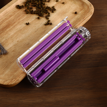 GlideRoller™ — Master Every Roll with Effortless, Head-Turning Perfection