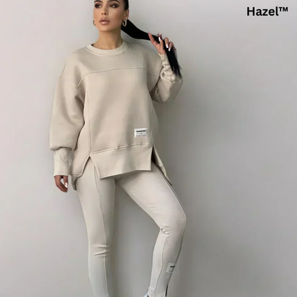 (Only today 50% off) Hazel™ Effortless Chic Outfit