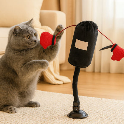 PouncePulse™ — Ignite Your Cat’s Wild Instincts and Endless Energy