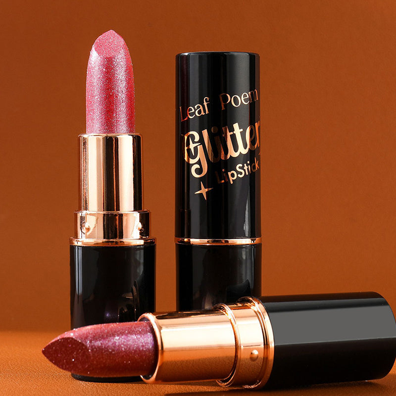 GlowRush™ — Dazzling Waterproof Sparkle That Keeps You Turning Heads All Day