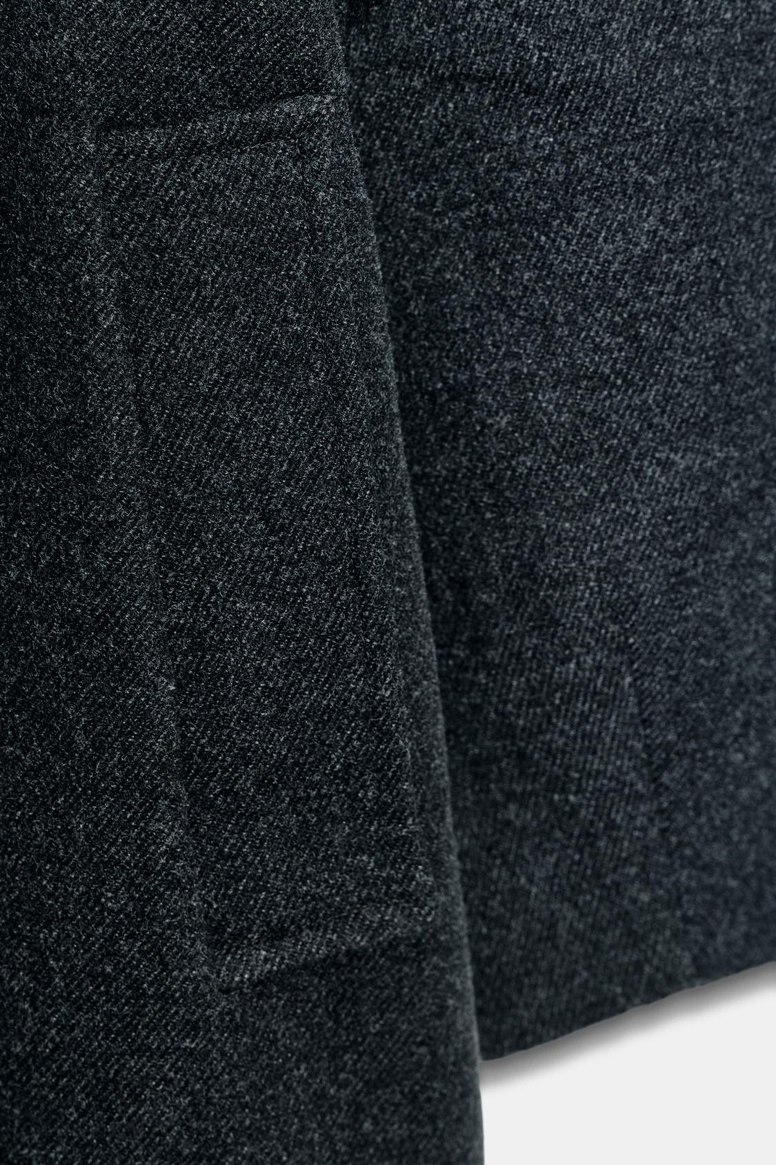 Velvetteer™ Wool Coat with Belt — Wrap Yourself in Tailored Warmth That Boosts Your Confidence All Winter Long