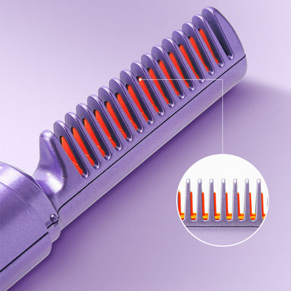 Compact Straightener™ Quick and Easy Travel Styling in Minutes