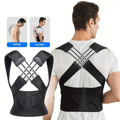 Postura™ | Mild Support for a More Resilient Back