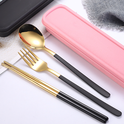 Cutlery Set Included with Box