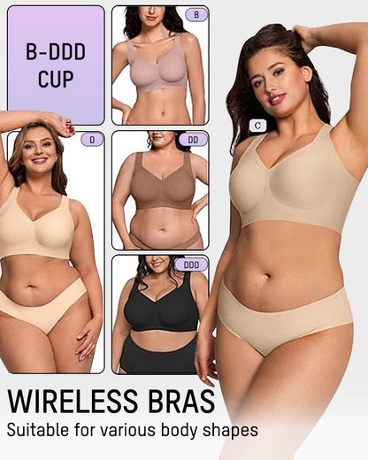 VivaCurve™ — Experience Freedom with Flawless Lift and All-Day Comfort
