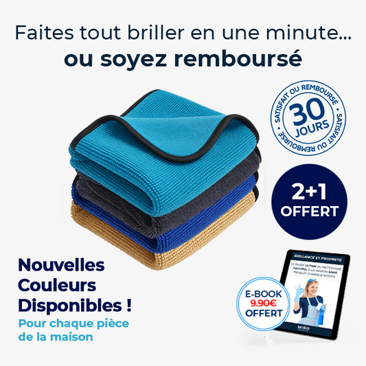 TotalClean - Extra Large Microfiber Chiffon