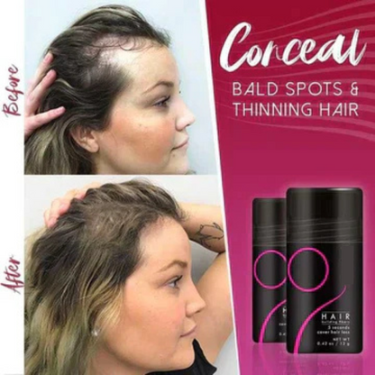 VoluMist™ — Instantly Transform Thin Hair into Full, Bold Confidence