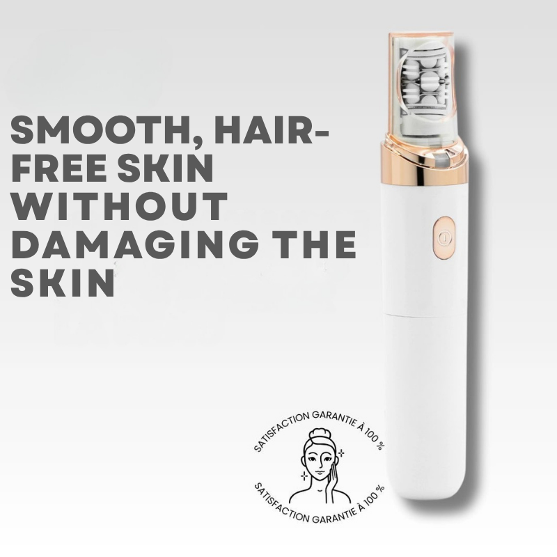 RadiantSilk™ — Experience Unstoppable Confidence with Silky, Irritation-Free Skin for Weeks