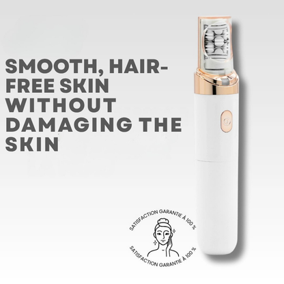 RadiantSilk™ — Experience Unstoppable Confidence with Silky, Irritation-Free Skin for Weeks