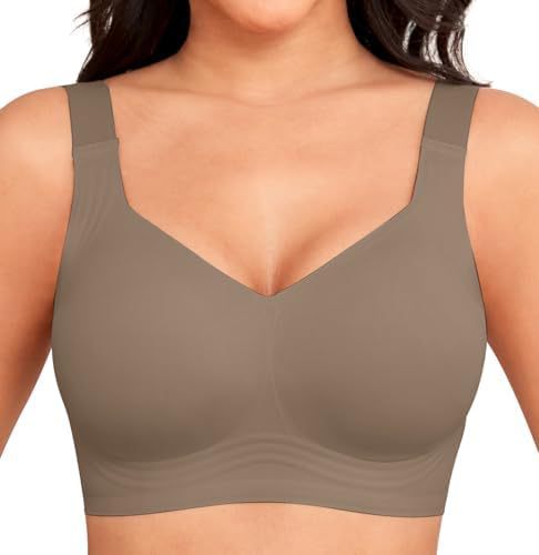 SilhouetteEase™ — Feel Unstoppable Comfort with a Flawless, Wire-Free Lift All Day Long