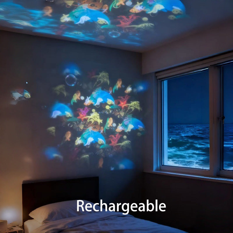 OceanSeren™ — Wrap Yourself in Hypnotic Ocean Waves for Instant Calm and Bliss